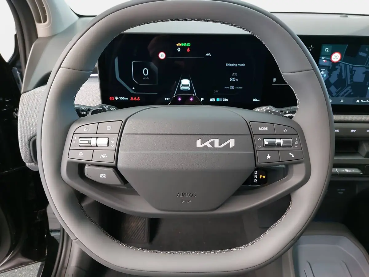 KIA EV3 58.3 KWH EARTH MJ26 WINTER-CONNECT BUSINESS UPGRADE DRIVEWISE-PARK