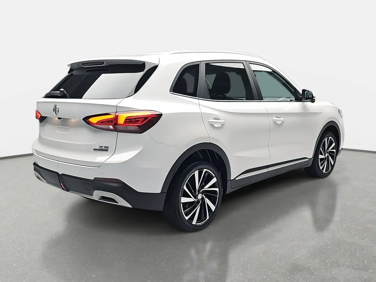 MG ZS 1.5 HYBRID+ MY25.5 LUXURY NAVI LM18 KEYLESS-ENTRY 360-GRAD-KAMERA