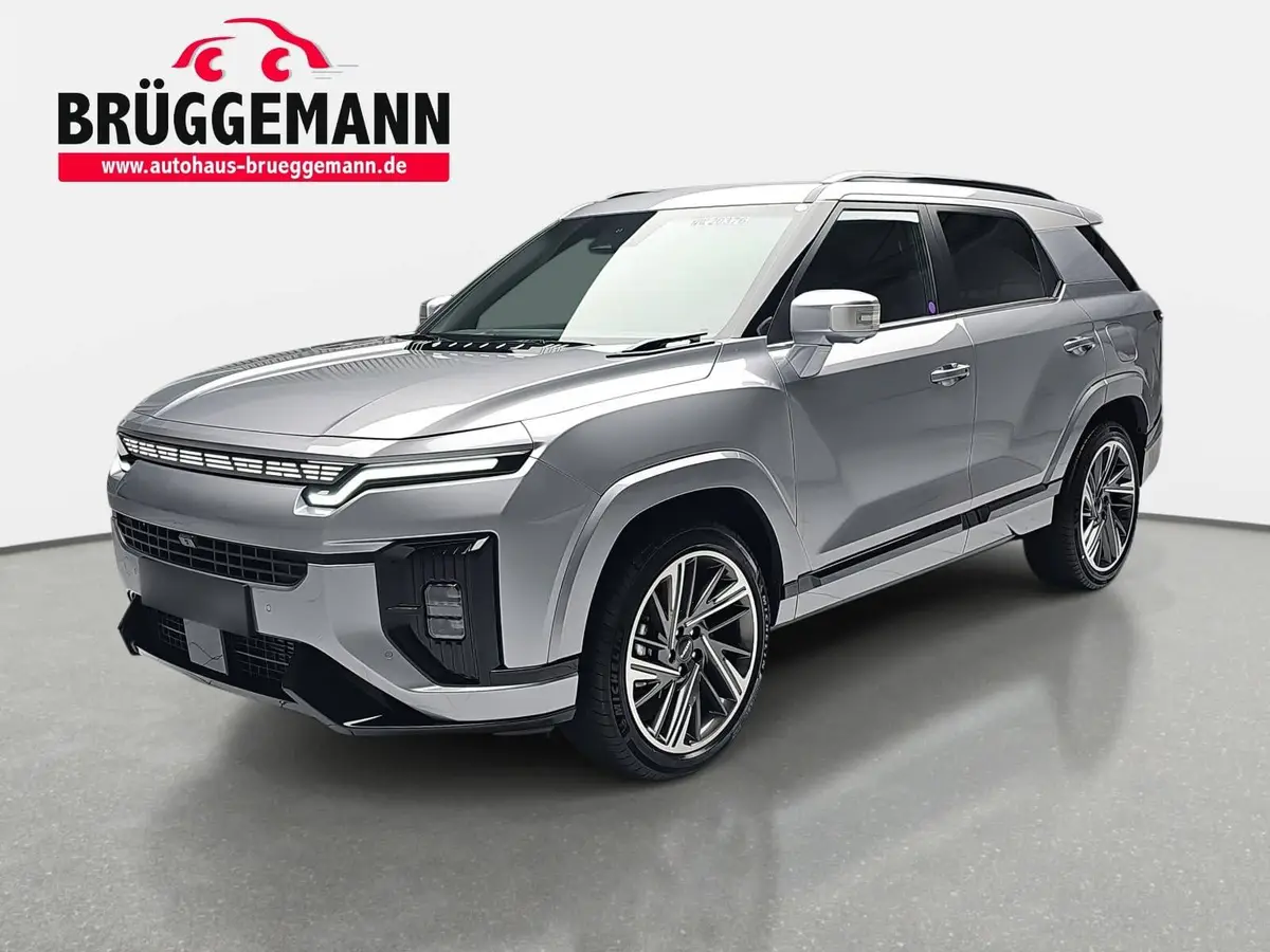 KGM ACTYON 1.5 T-GDI 2WD LUX AUTOMATIK
