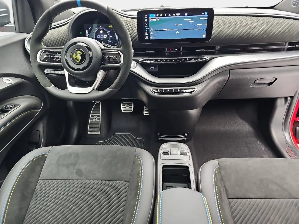 ABARTH 500 E ELEKTRO 42 KWH TURISMO MJ26