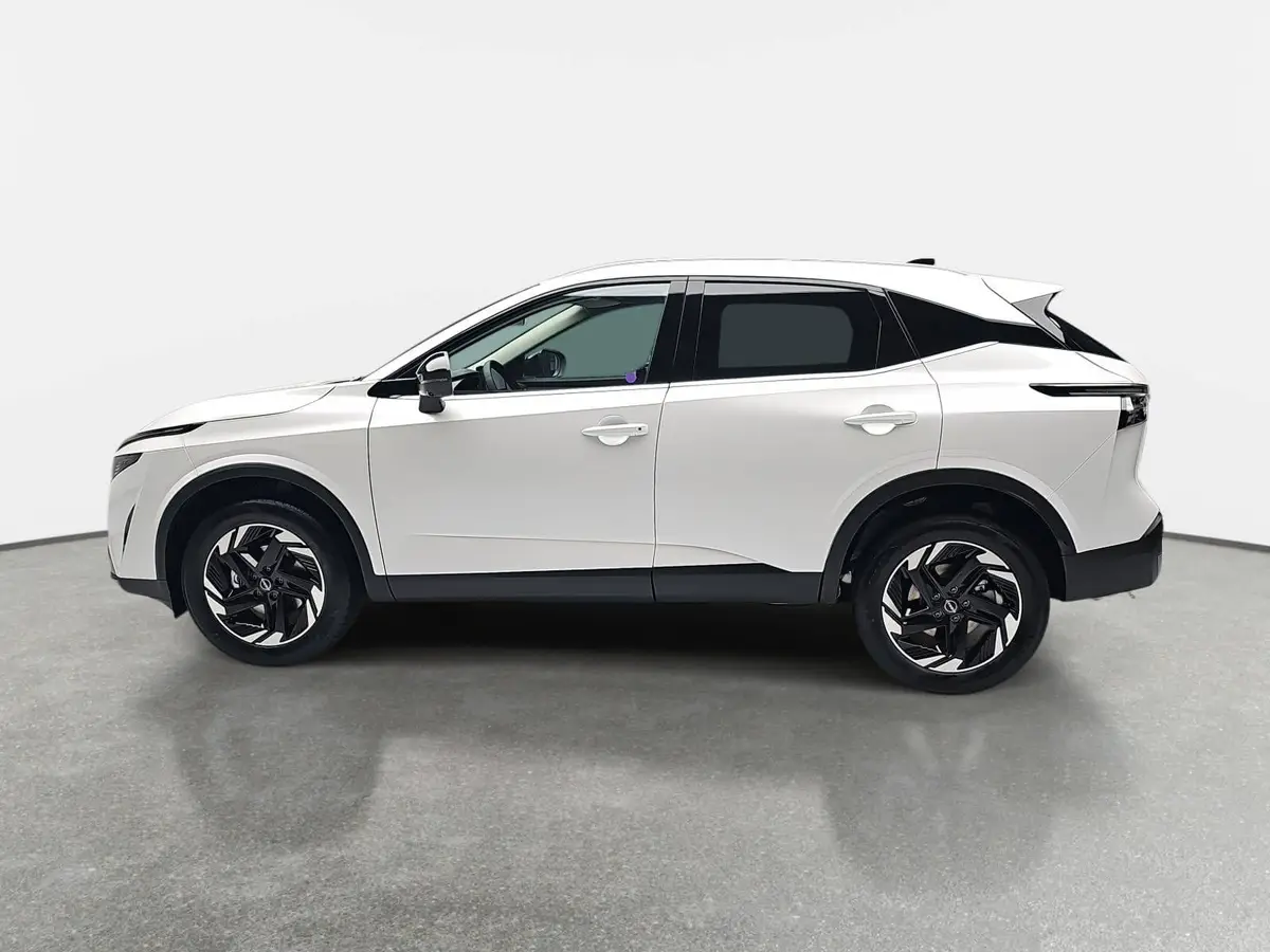 NISSAN QASHQAI 1.3 DIG-T MHEV AUTO. N-CONNECTA WINTER