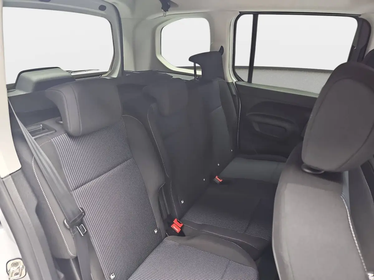 FIAT QUBO L 1,5 DIESEL ICON 5-SITZER AUTOMATIK