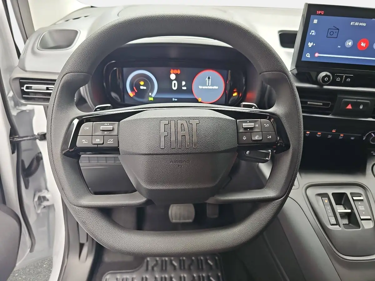 FIAT QUBO L 1,5 DIESEL ICON 5-SITZER AUTOMATIK