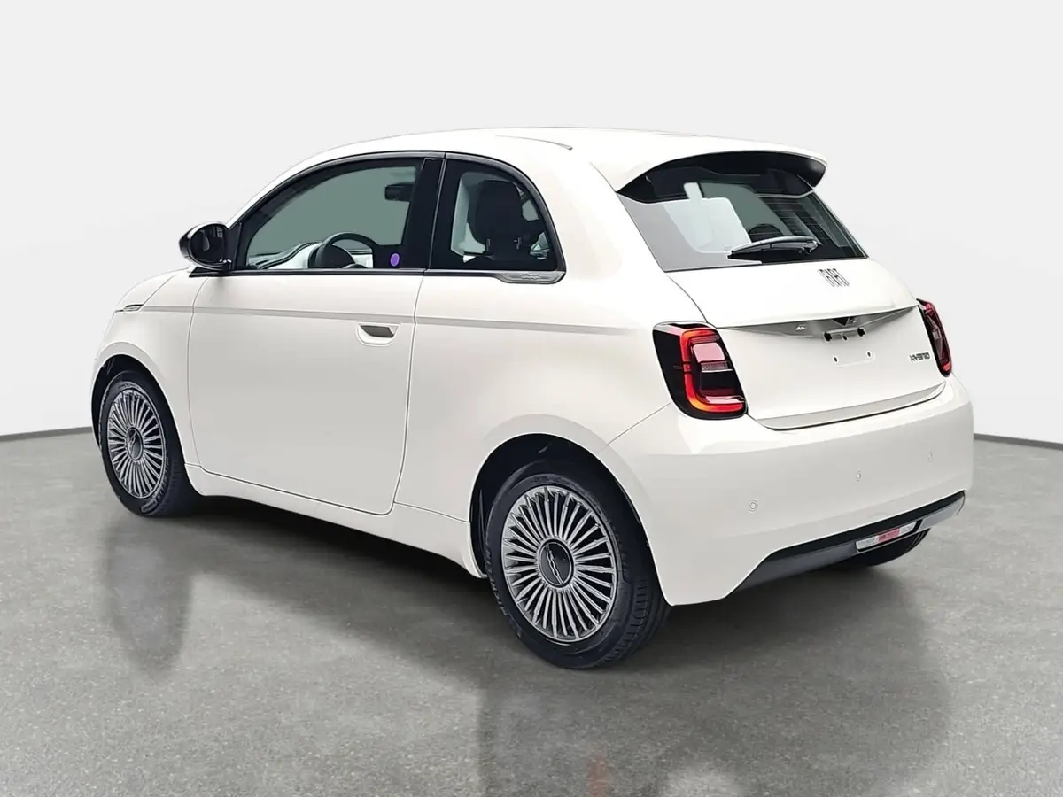 FIAT 500 HYBRID ICON MJ26 KOMFORT LIGHT-PAKET