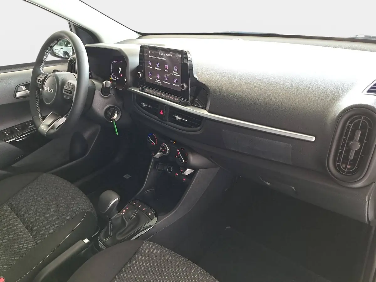 KIA PICANTO 1.0 GDI AUTO. (AMT) VISION MJ27 SITZH. NAVI KAMERA