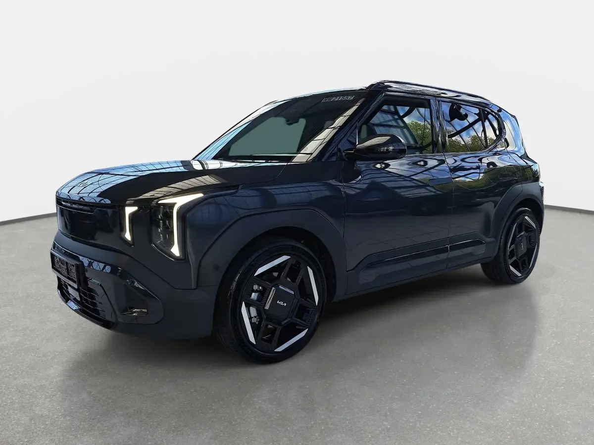 KIA EV2 61.0 KWH GT LINE MJ27 WINTER-CONNECT TECHNOLOGY DRIVEWISE-PARK KOM GD