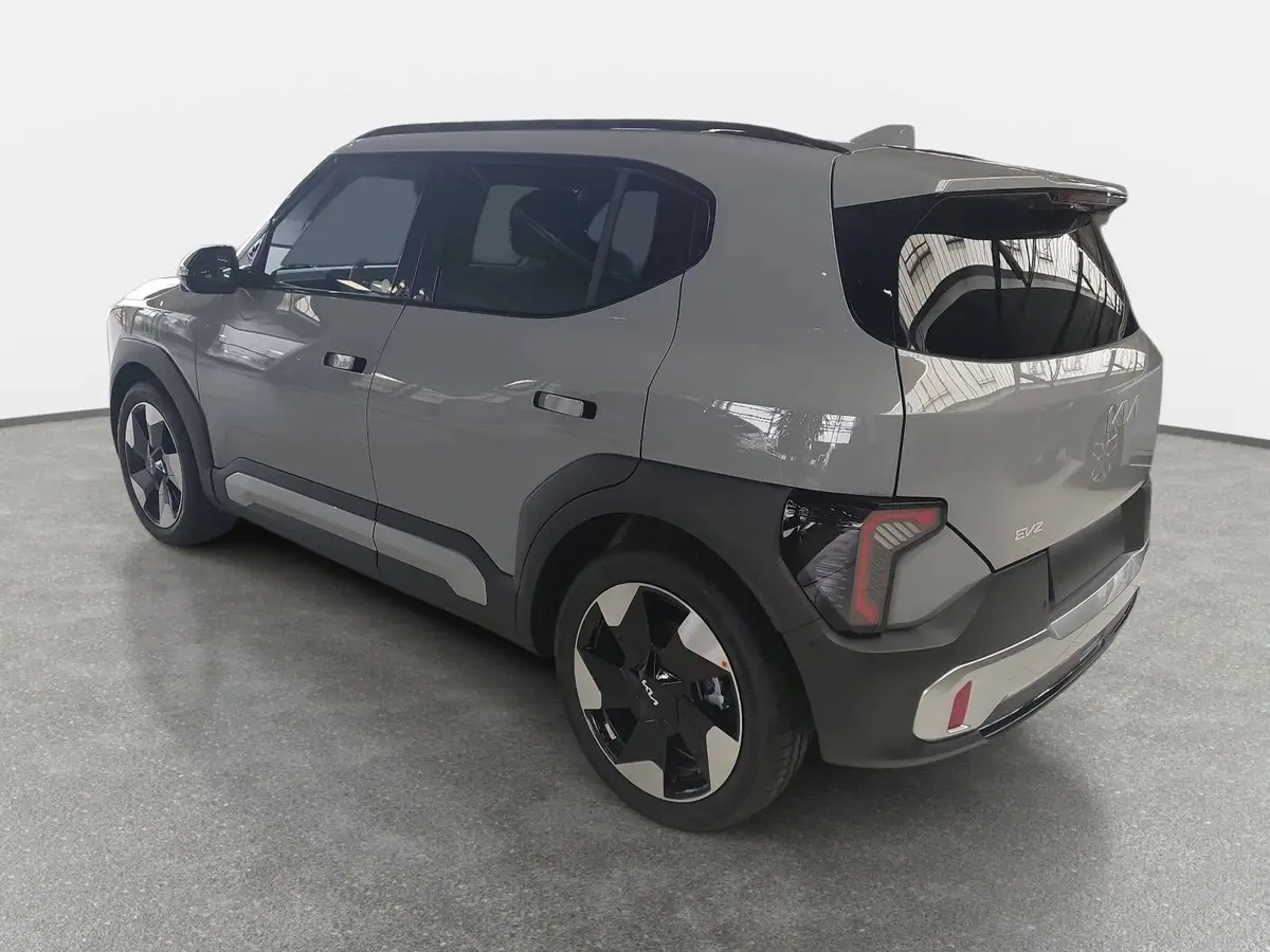 KIA EV2 61.0 KWH EARTH MJ27 4SITZE WINTER-CONNECT TECHN DRIVEWISE-PARK DESIGN
