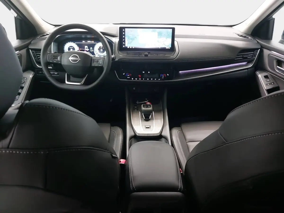 NISSAN QASHQAI 1.3 DIG-T MHEV AUTO. MJ27 TEKNA PANORAMA BOSE HEAD-UP-DISPLAY