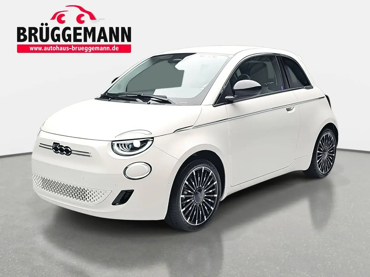 FIAT 500 ELEKTRO 42 KWH LA PRIMA MJ26