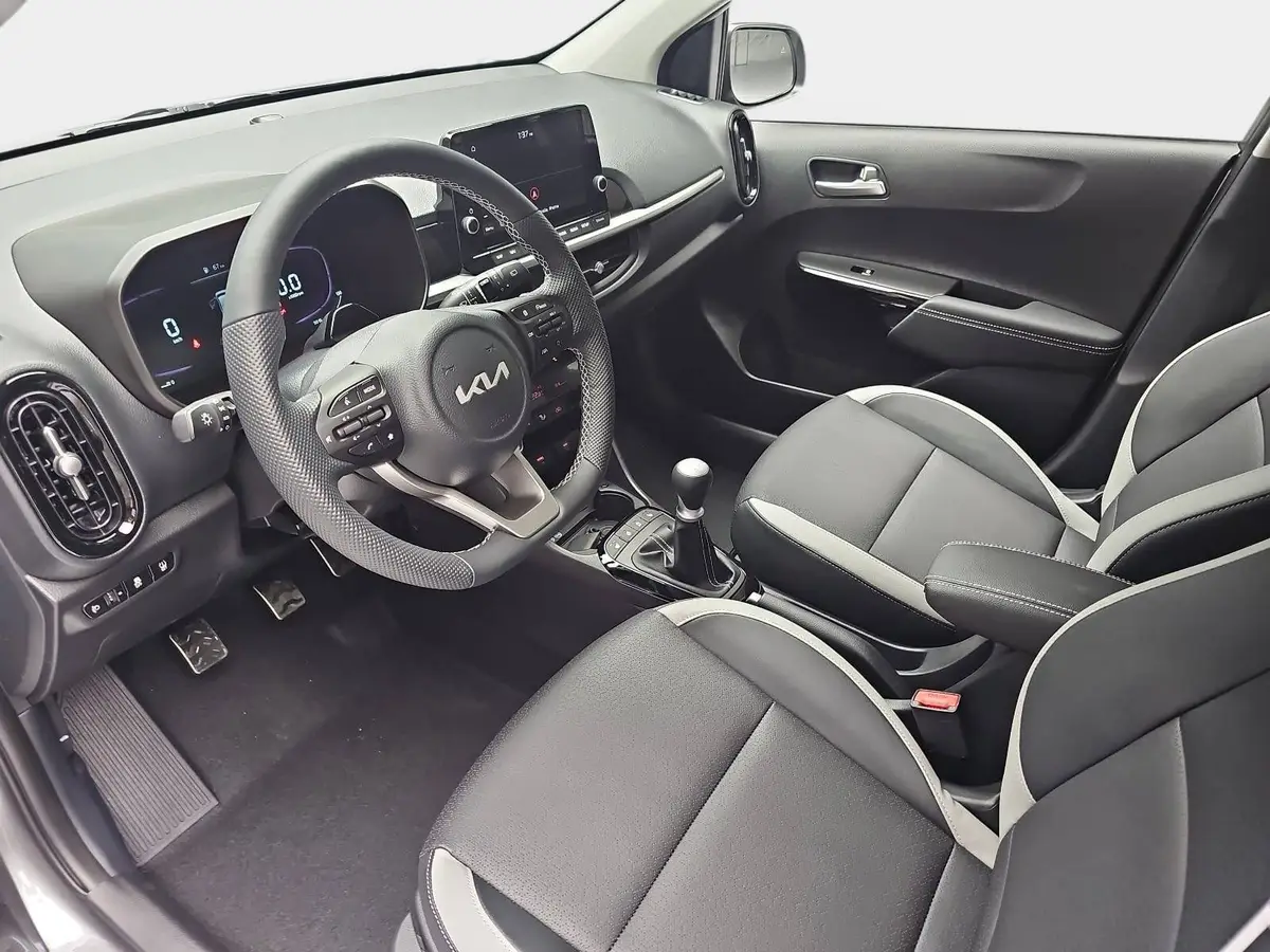 KIA PICANTO 1.0 GDI GT-LINE MJ27 DRIVEWISE