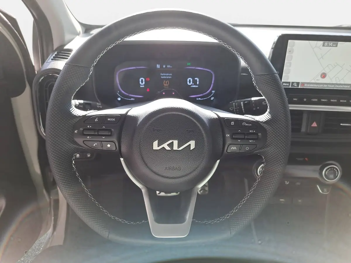 KIA PICANTO 1.0 GDI AUTO. (AMT) GT-LINE MJ27 DRIVEWISE