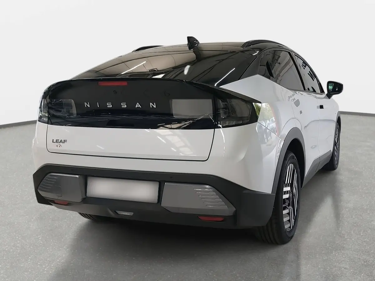 NISSAN LEAF 75KWH MY26 ADVANCE 2-FARBEN VEHICLE-TO-LOAD