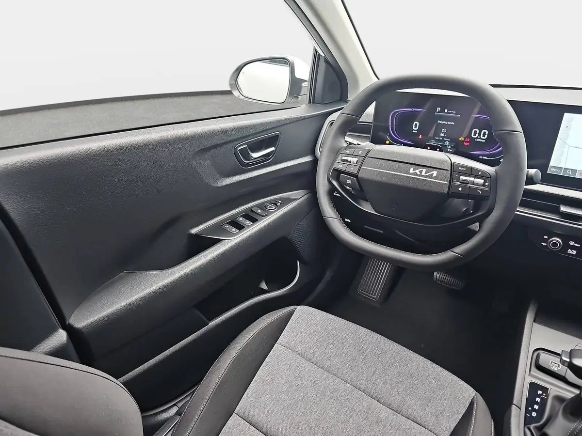 KIA STONIC 1.0 T-GDI 100 DCT VISION MJ26 SITZH. NAVI