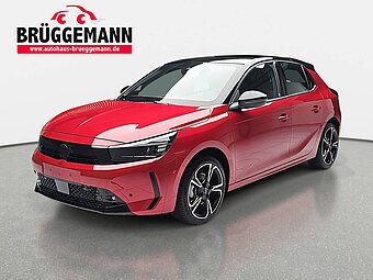 OPEL CORSA 1.2 TURBO AUTO. 8G. GS LED KLIMAAUTO SPUR SICHT WI