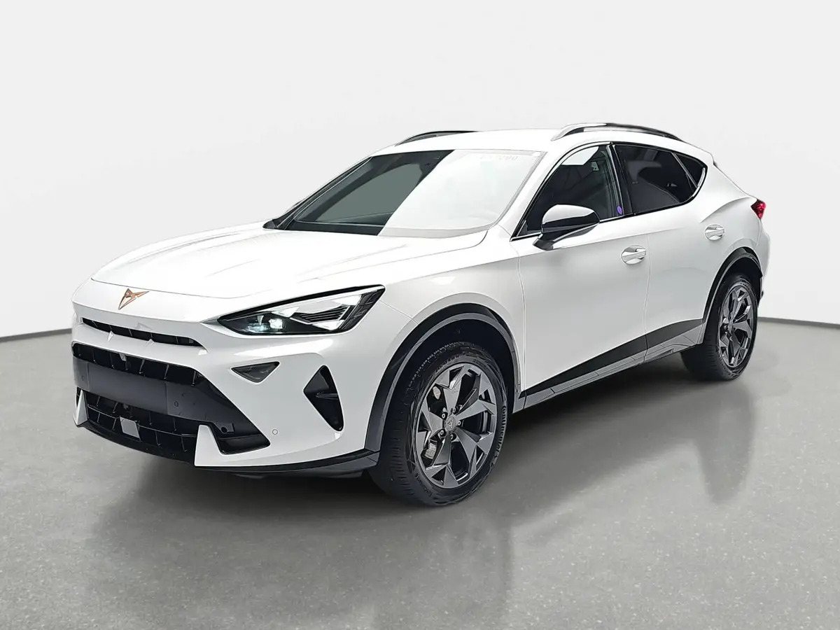 CUPRA FORMENTOR 1.5 ETSI DSG NAVI LED ACC SPURPAKET EL.HECKKL. AHK