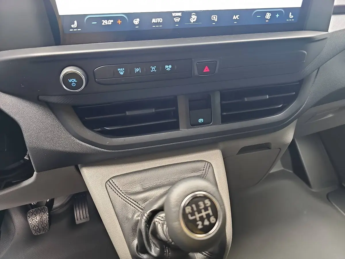 FORD TRANSIT CUSTOM 2.0 EB 320 L2 TREND FWD LED KLIMAAUTO WINTER KAMER