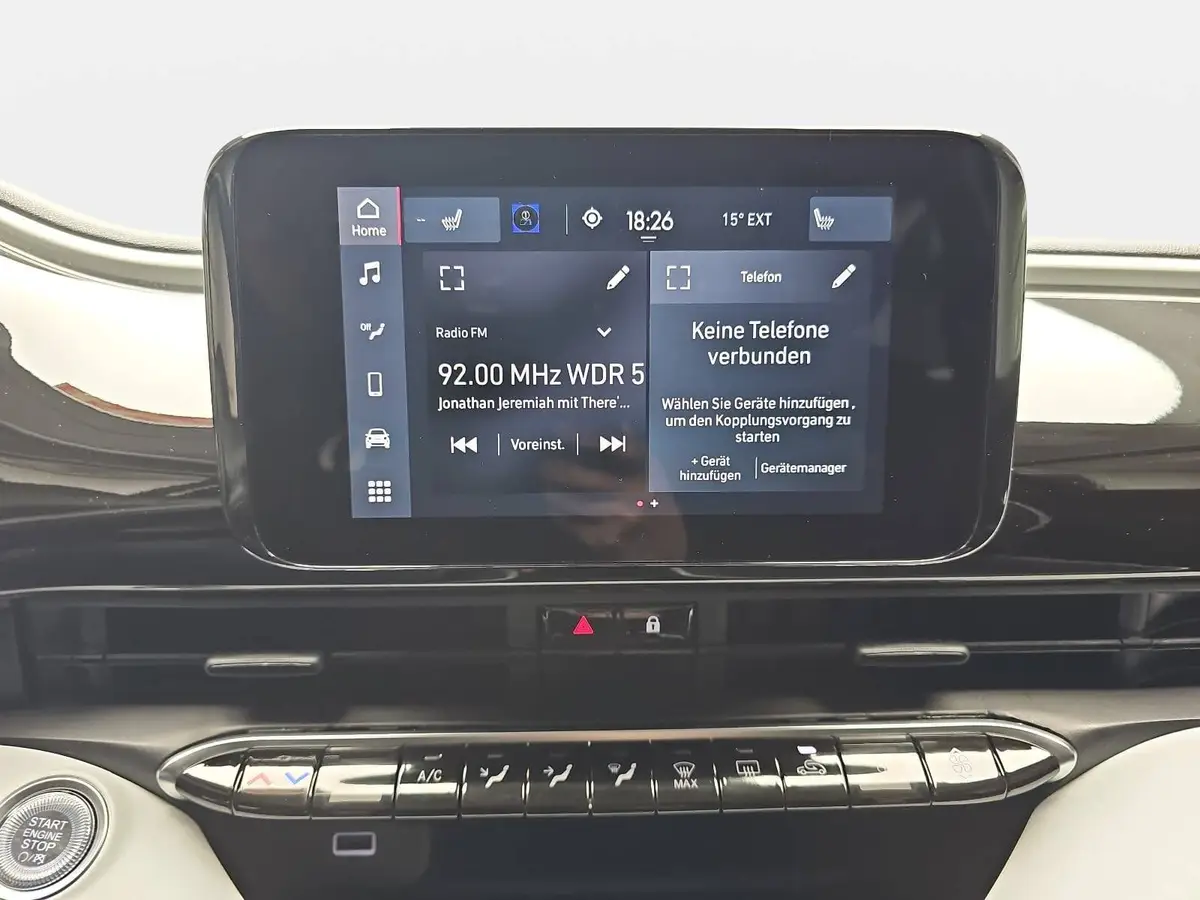FIAT 500 ELEKTRO 23.8 KWH ACTION KLIMA SITZH. APPLE/ANDROID ALLSEASON