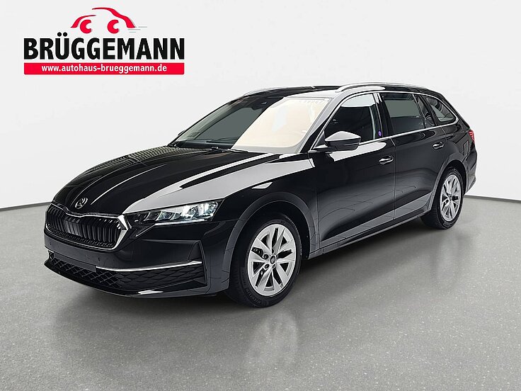 SKODA OCTAVIA COMBI 1.5 TSI DSG SELECTION LED AUDIO WINTER EL.HECKKL. 