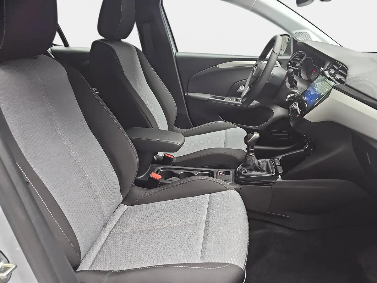 OPEL CORSA 1.2 TURBO EDITION KLIMA LED DAB GRA WINTER LM16