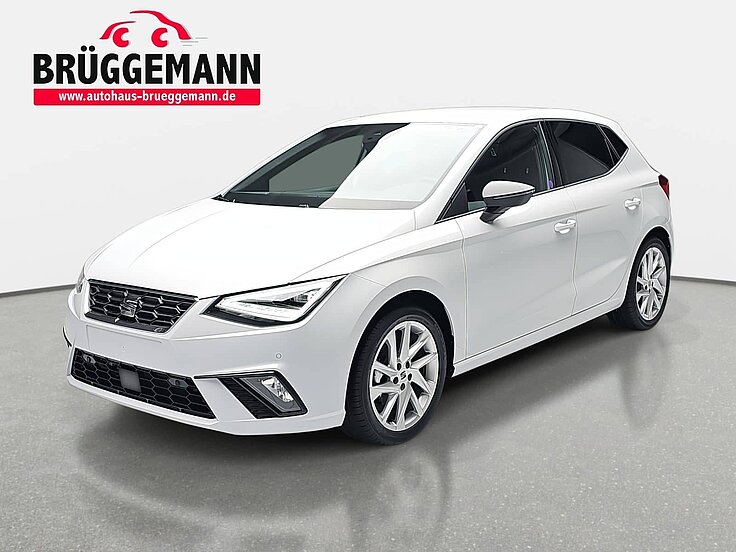 SEAT IBIZA 1.0 TSI DSG FR LED DAB KLIMAAUTO WINTER SICHT KAME