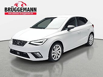 SEAT IBIZA 1.0 TSI DSG FR LED DAB KLIMAAUTO WINTER SICHT KAME