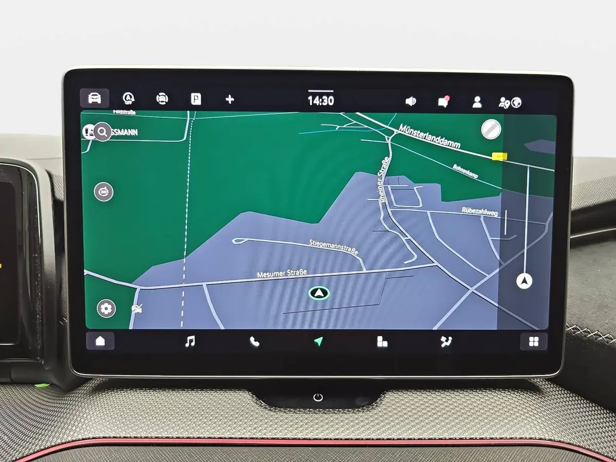 SKODA KODIAQ 1.5 TSI DSG SPORTLINE NAVI LED ACC WINTER 7-S KAME