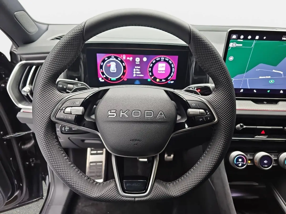 SKODA KODIAQ 1.5 TSI DSG SPORTLINE NAVI LED ACC WINTER 7-S KAME