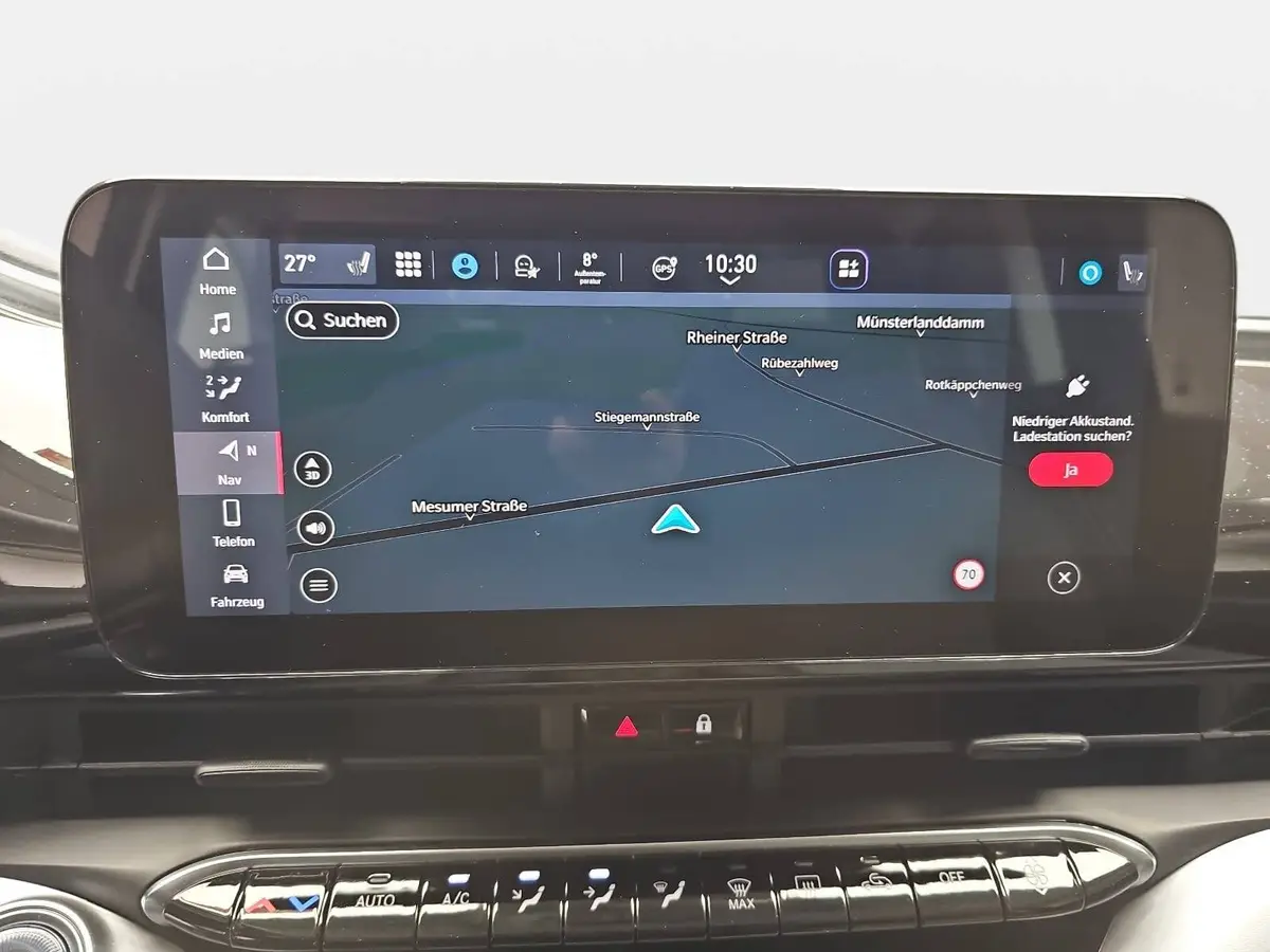 FIAT 500E ELEKTRO 42 KWH 3+1 ICON