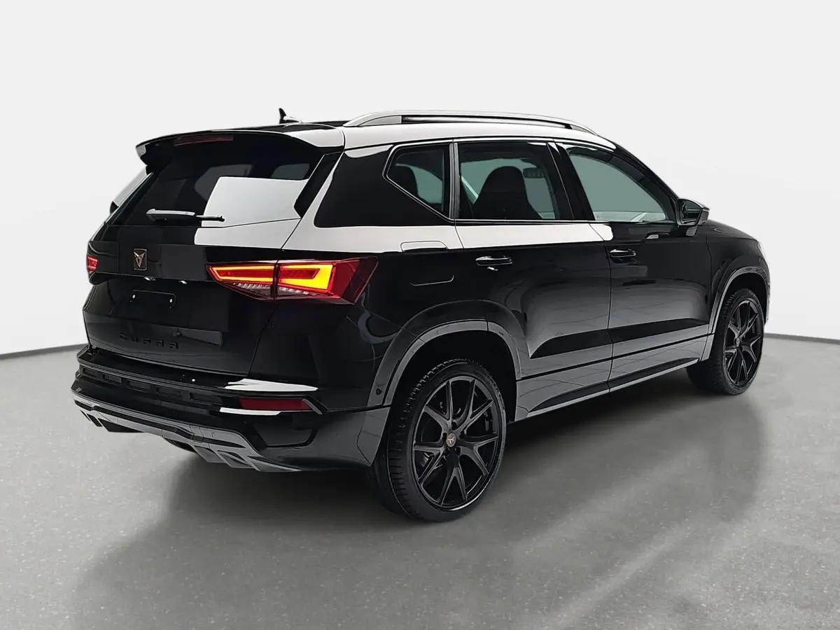 CUPRA ATECA 1.5 TSI DSG NAVI LED EL.HECKKLAPPE LEDER MEMORY KA