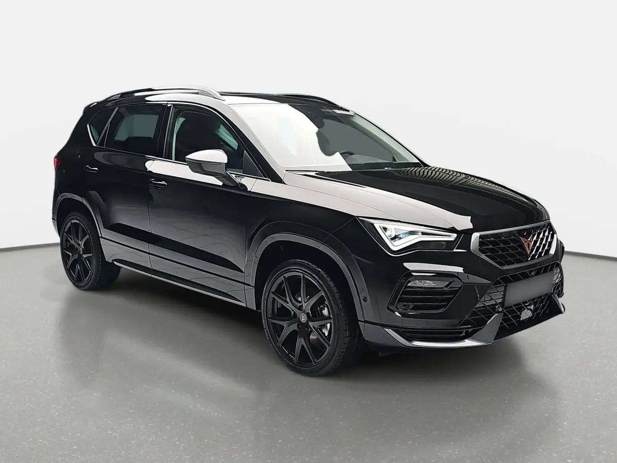 CUPRA ATECA 1.5 TSI DSG NAVI LED ACC PANO EL.HECKKLAPPE WINTER