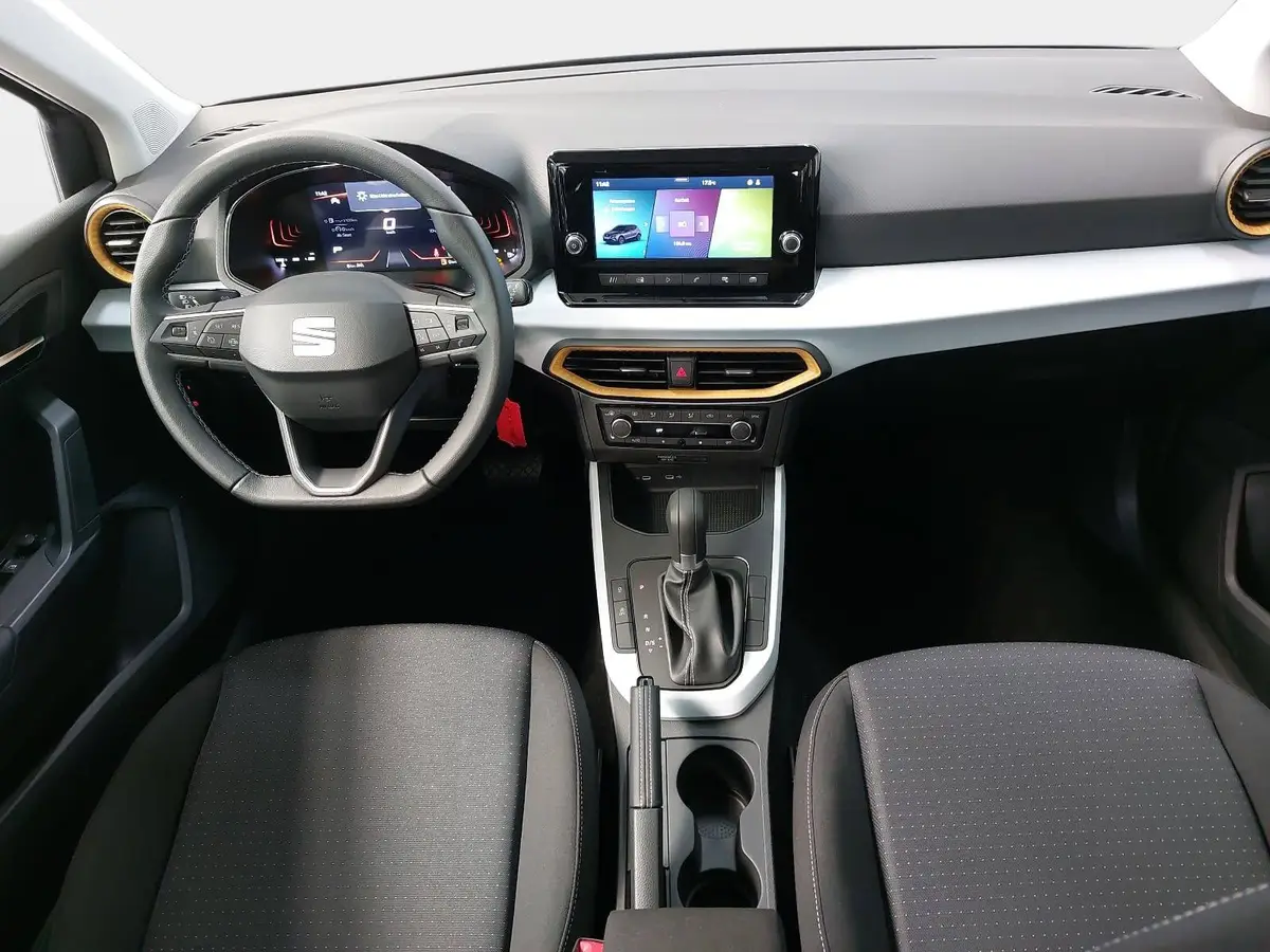 SEAT ARONA 1.0 TSI DSG STYLE LED KLIMAAUTO WINTER AHK