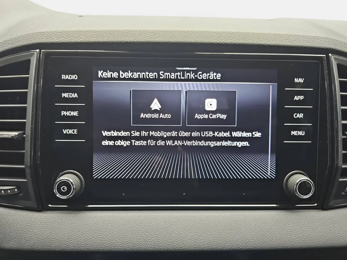 SKODA KAROQ 1.5 TSI DSG 130 JAHRE LED DAB SICHT WINTER EL.HECK