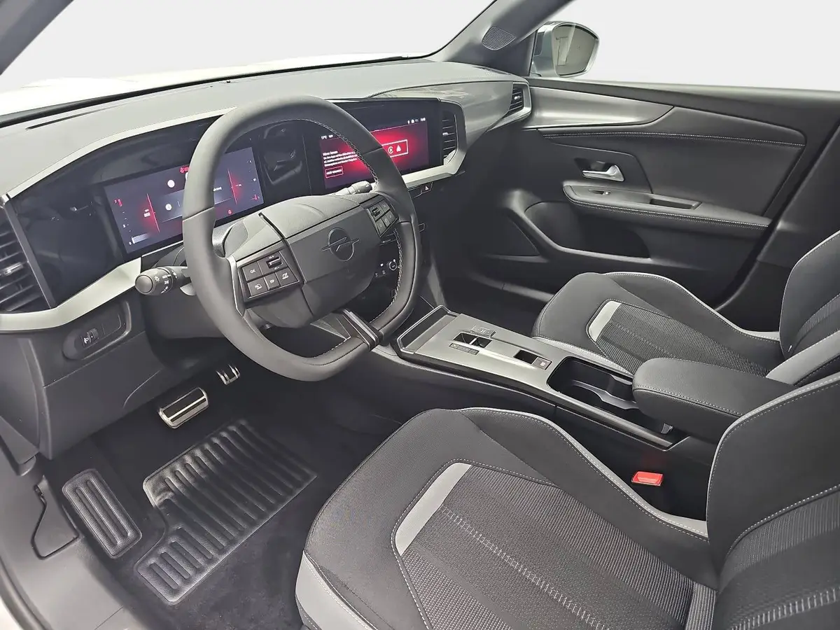 OPEL MOKKA 1.2 TURBO AUTO. 8G. GS LED KLIMAAUTO SICHT WINTER 