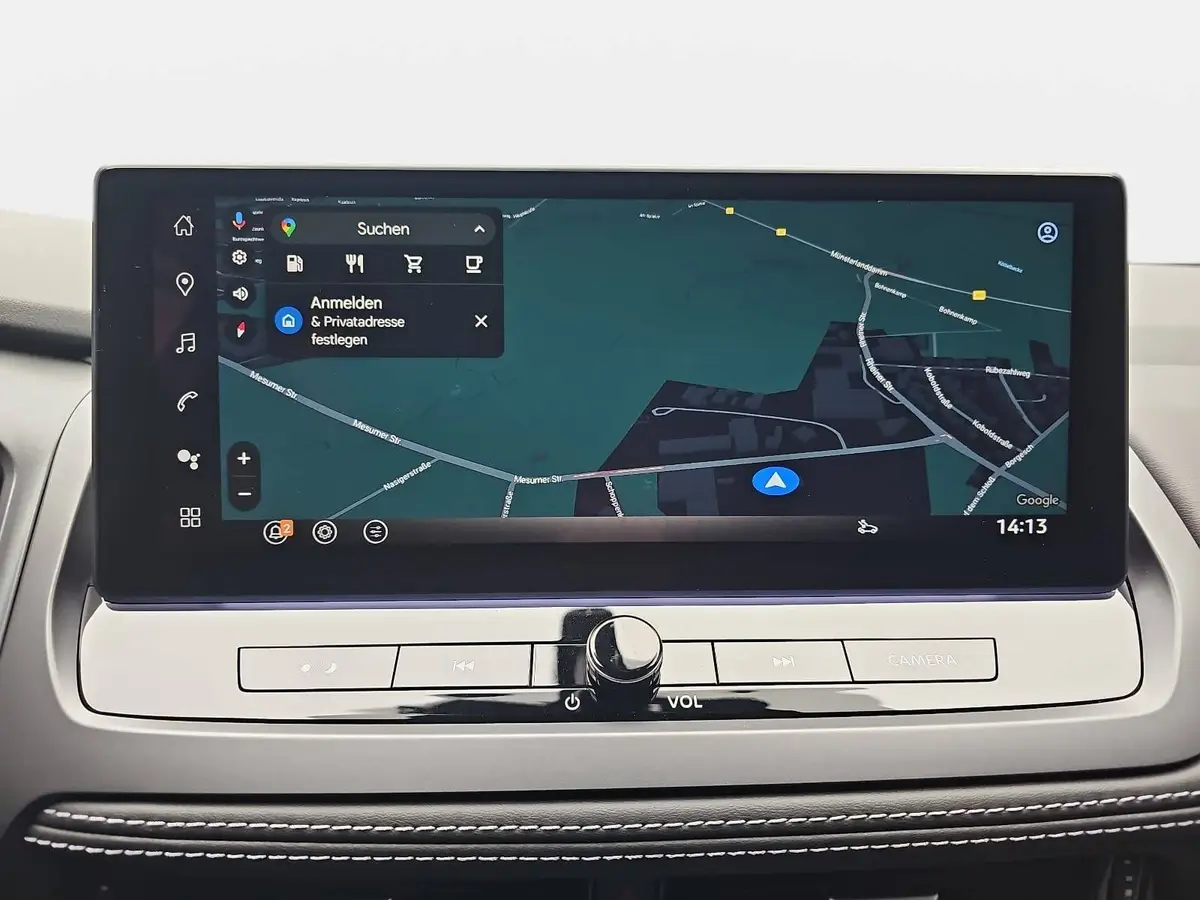 NISSAN QASHQAI 1.3 DIG-T XTRONIC N-CONNECTA PANO WINTER