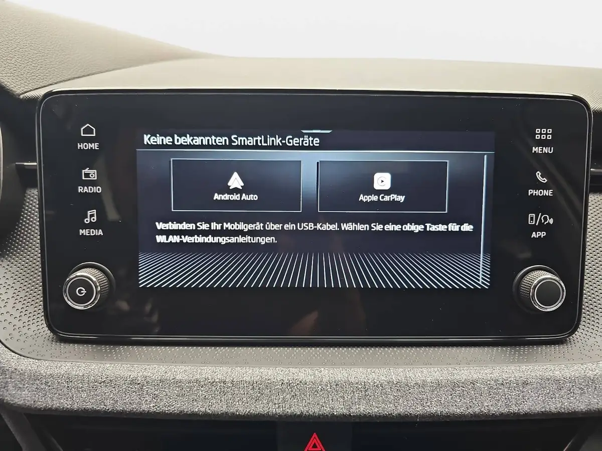 SKODA KAMIQ 1.0 TSI SELECTION LED PDC SITZHEIZ.