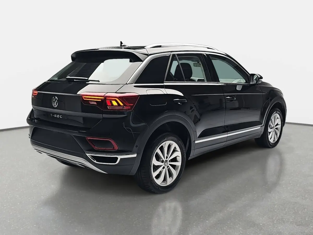 VW T-ROC 1.0 TSI STYLE NAVI ACC P-ASSIST