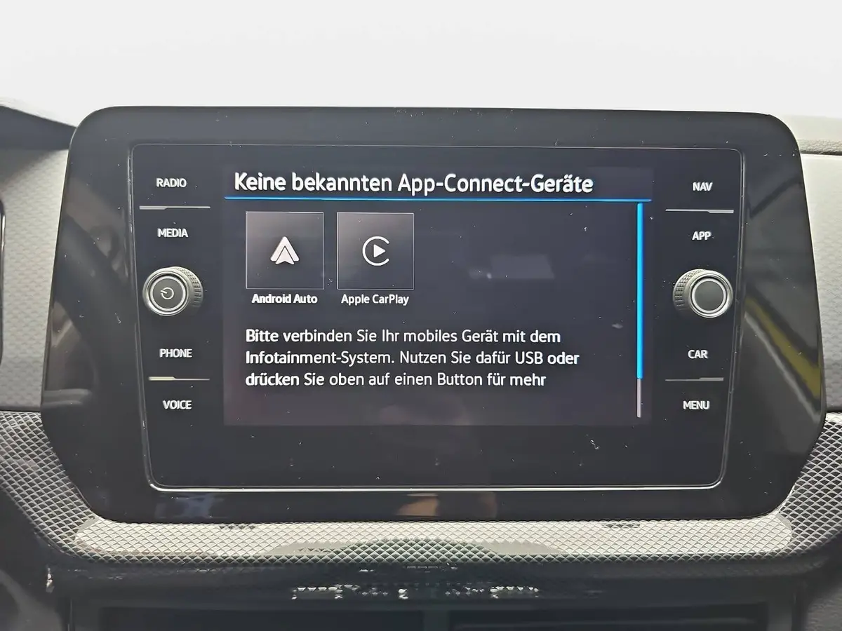 VW T-CROSS 1.0 TSI LIFE LED DAB KAMERA