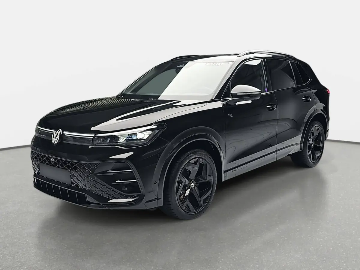 VW TIGUAN 2.0 TDI DSG R-LINE NAVI LED PANO