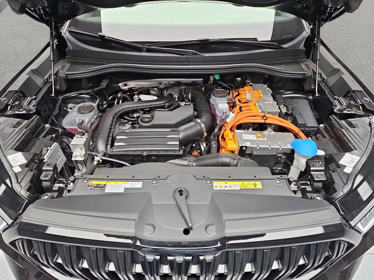 SKODA KODIAQ 1.5 TSI DSG IV PHEV SPORTLINE AHK PANO LM