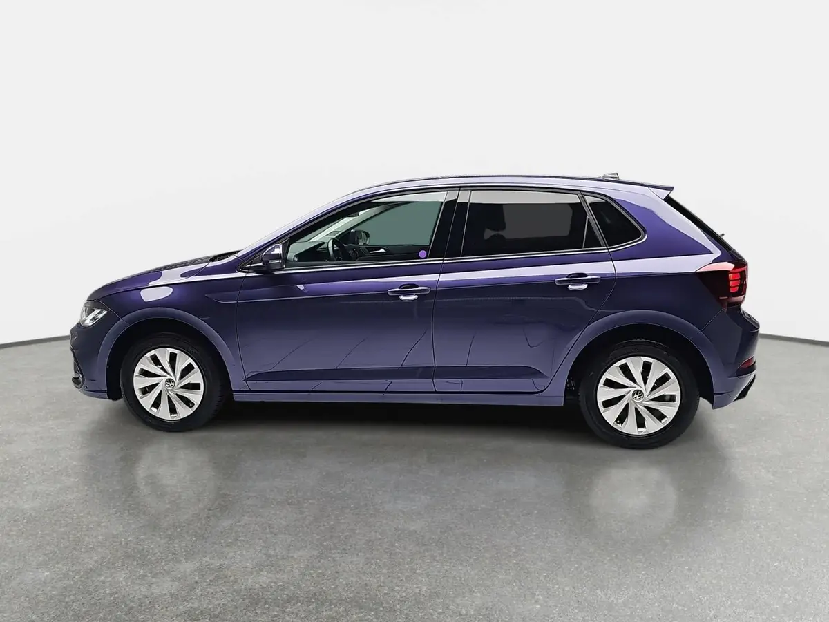 VW POLO 1.0 TSI DSG LIFE NAVI LED APP-CONNECT