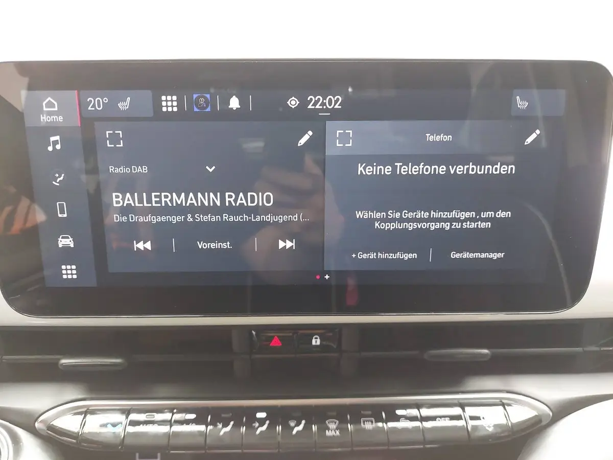 FIAT 500 ELEKTRO 42 KWH KOMFORT PAKET, 16 ZOLL LM FELGEN