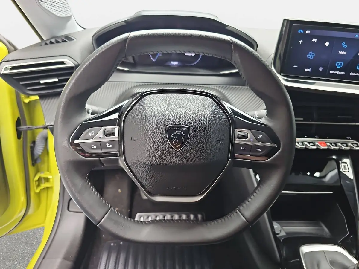 PEUGEOT 208 1.2 PURETECH 100 ALLURE LED DAB LM