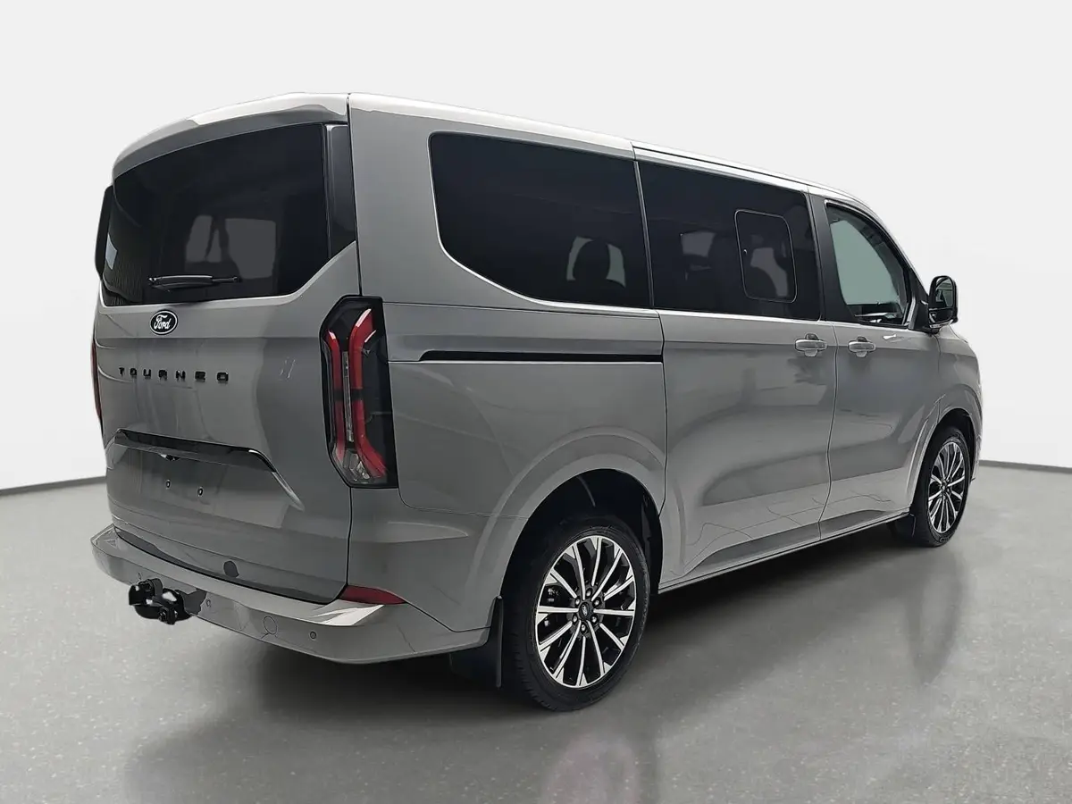 FORD TOURNEO CUSTOM 2.0 ECOBLUE AUTO. L1 TITANIUM X NAVI LED AHK