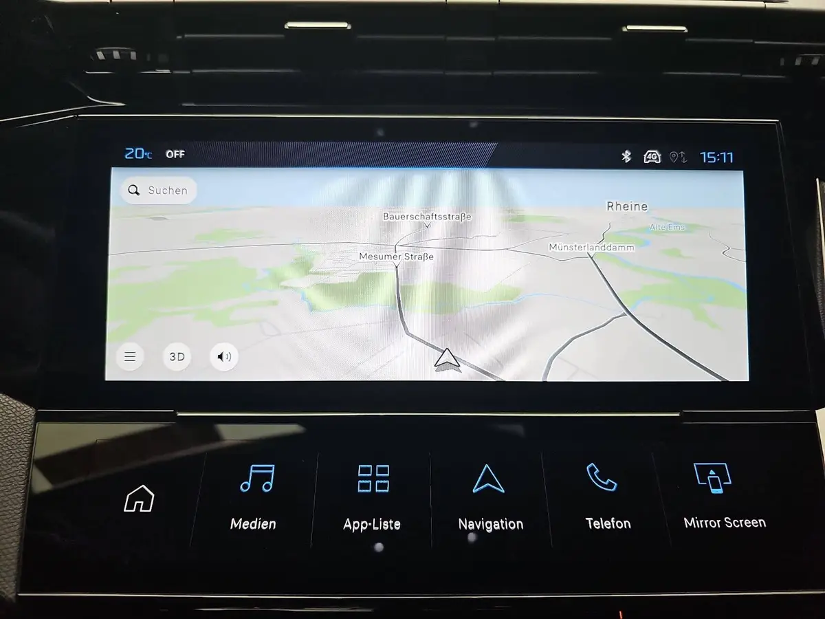 PEUGEOT 308 SW 1.2 HYBRID STYLE KOMFORT PAKET AHK LM