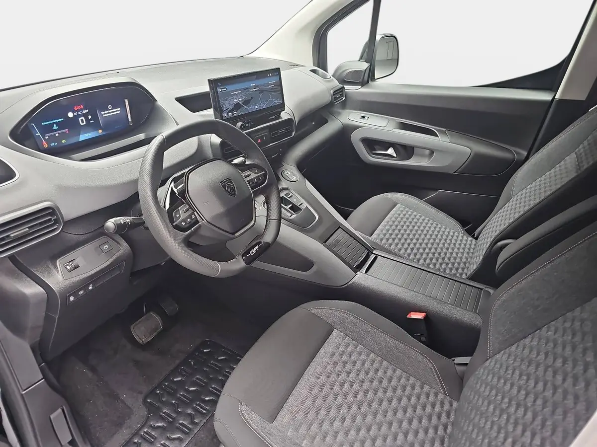PEUGEOT RIFTER BLUEHDI 130 CV EAT8 GT L2 7-S LED AHK