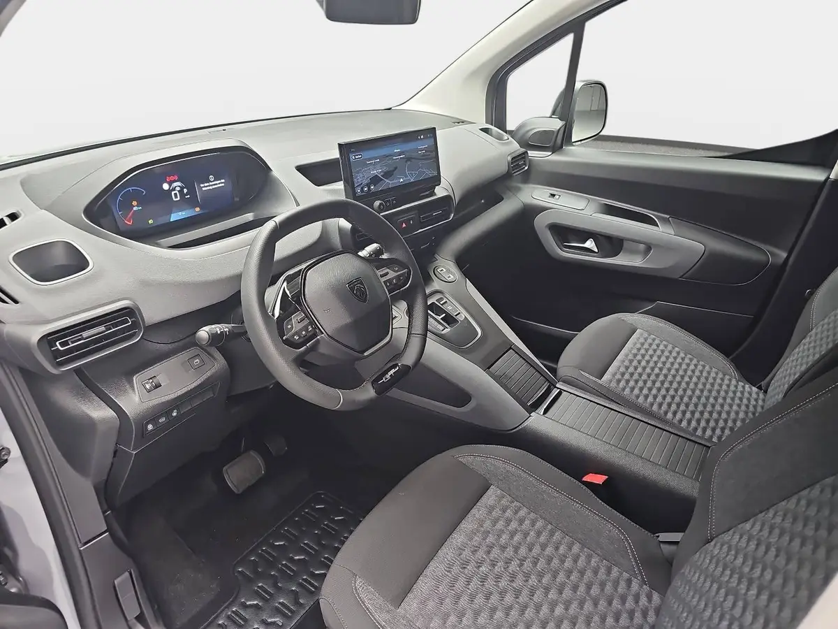 PEUGEOT RIFTER BLUEHDI 130 CV EAT8 GT L2 7-S LED AHK