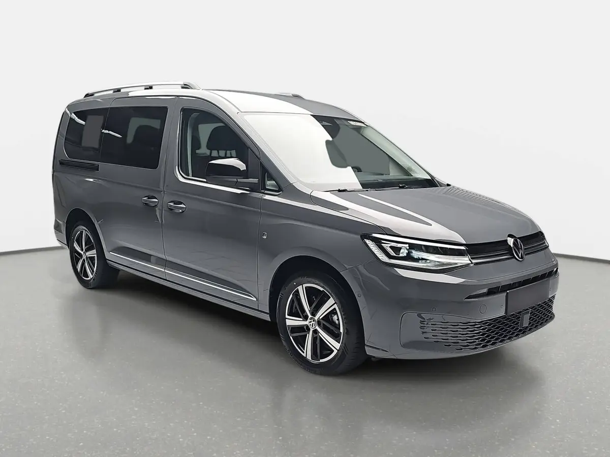 VW CADDY MAXI 1.5 TSI DSG STYLE NAVI LED KAMERA