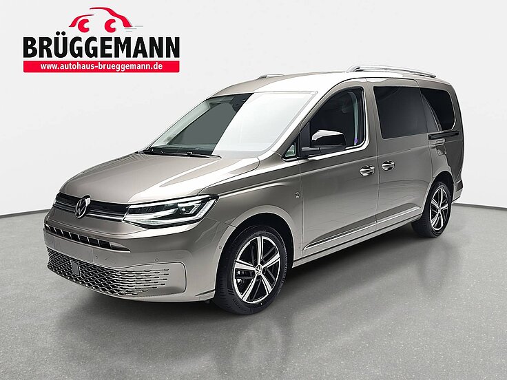 VW CADDY 1.5 TSI DSG MAXI STYLE NAVI LED 7-S ACC WINTER KAM