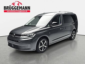 VW CADDY 1.5 TSI DSG MAXI STYLE NAVI LED 7-S ACC WINTER KAM