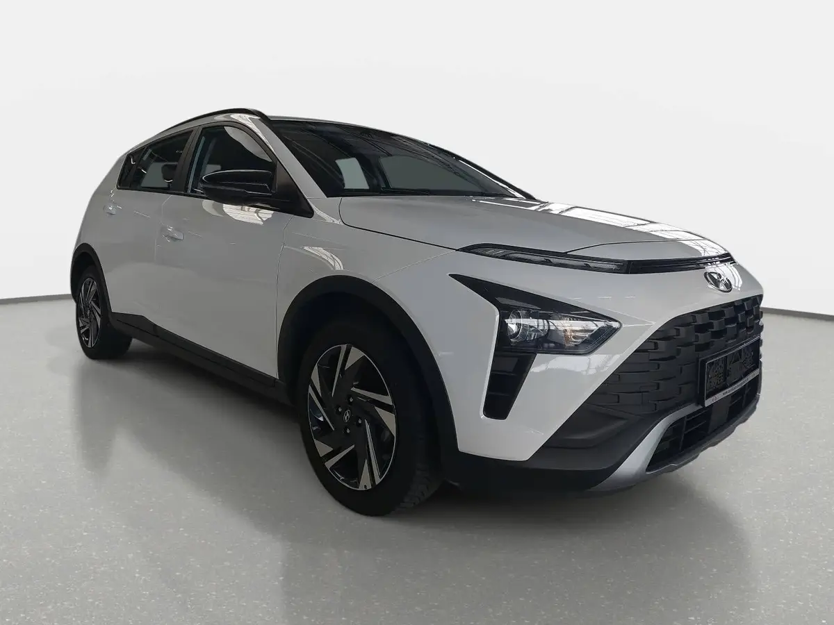 HYUNDAI BAYON 1.2 PURE 2WD KLIMA DAB